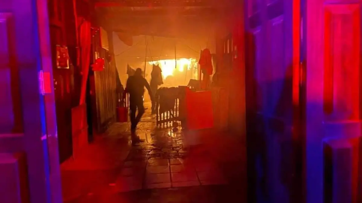Incendio