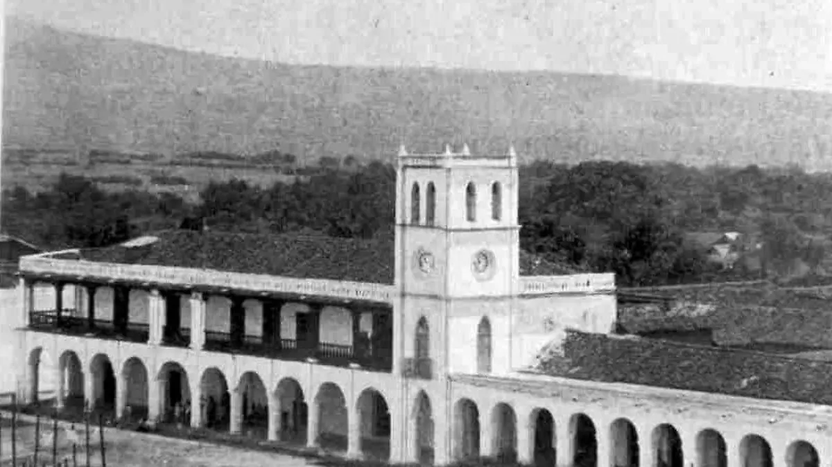 PALACIO MUNICIPAL