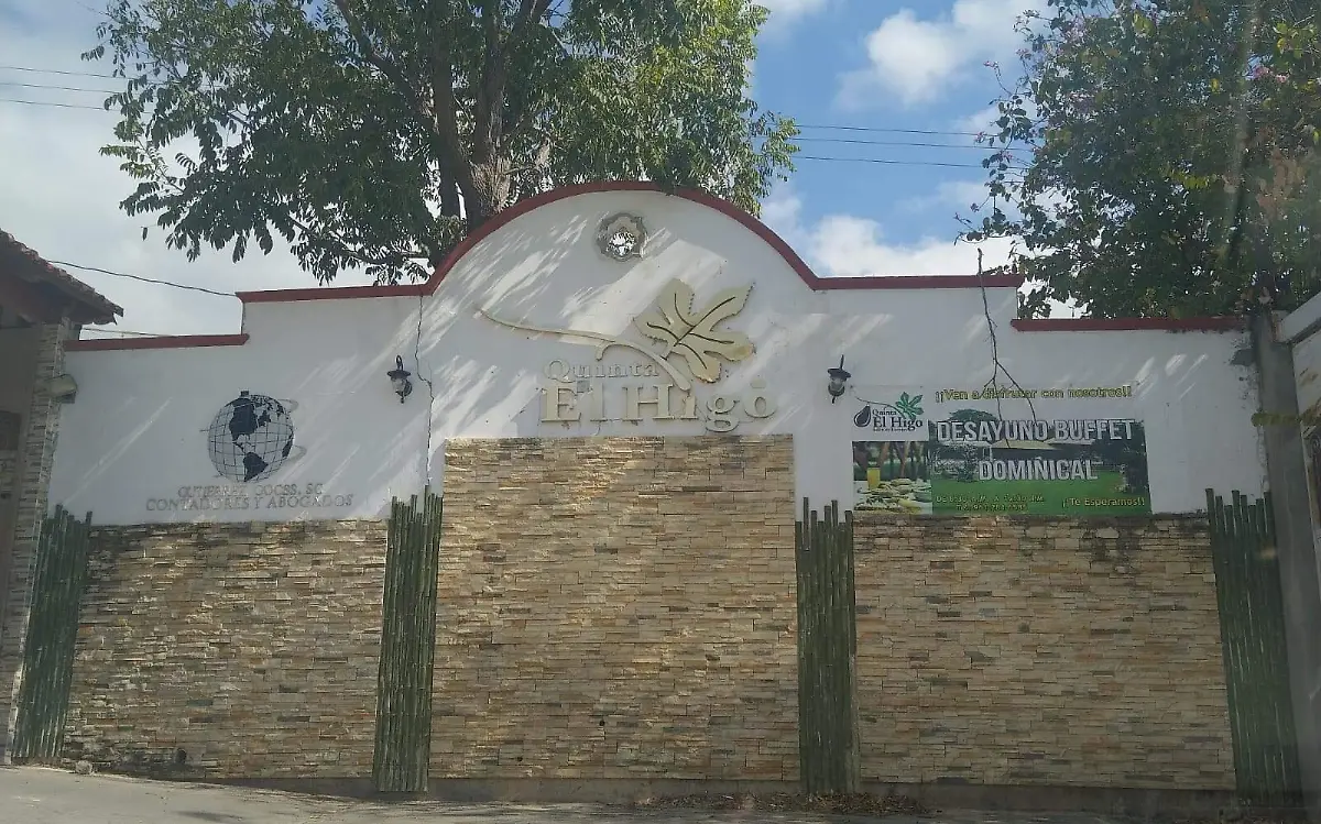 Quinta El Higo Tuxtla Gutiérrez