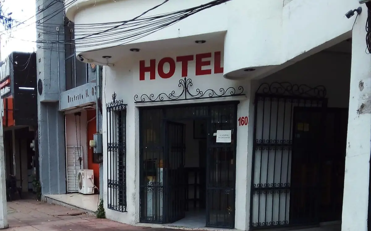 Hoteles