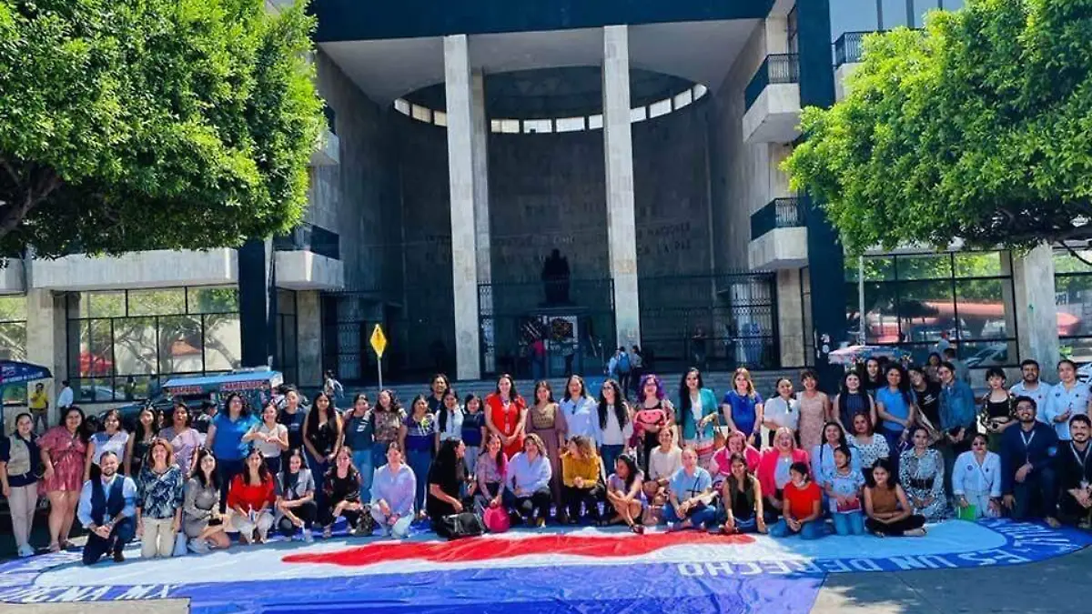 foro “Derecho a una Menstruación Digna” 