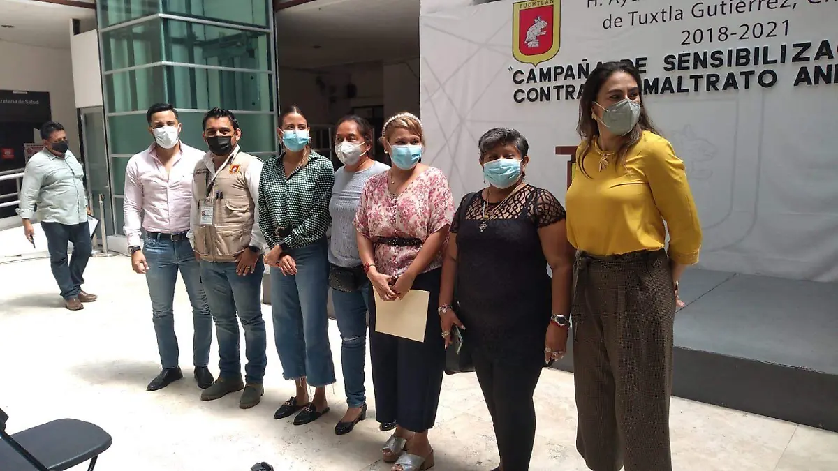 exigen trato digno para perros y gatos en tuxtla 1