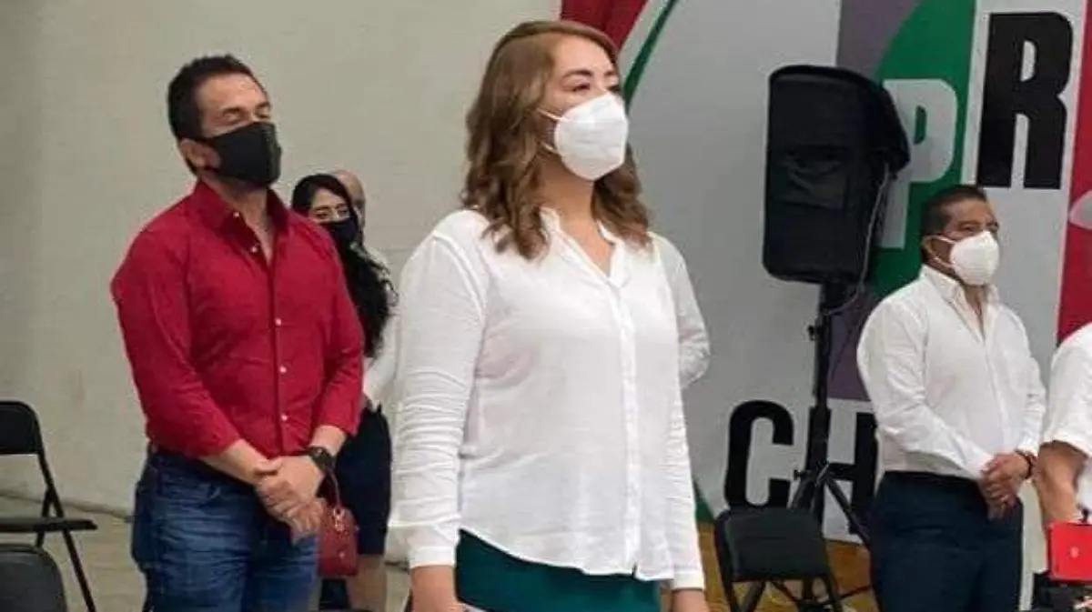 Luz María Palacios