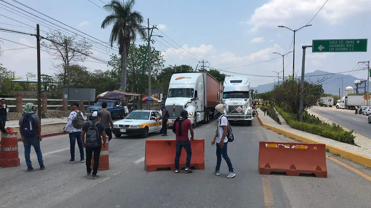 Bloqueos
