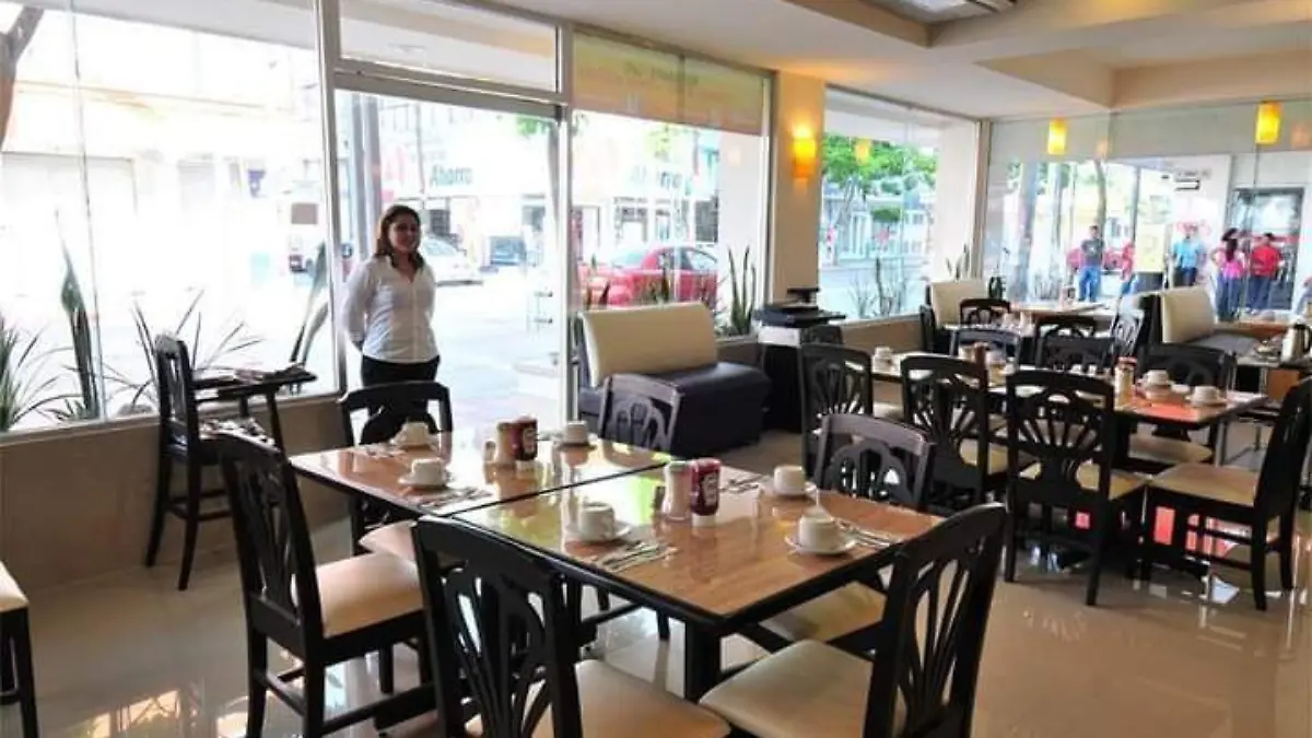 Restaurante de hotel