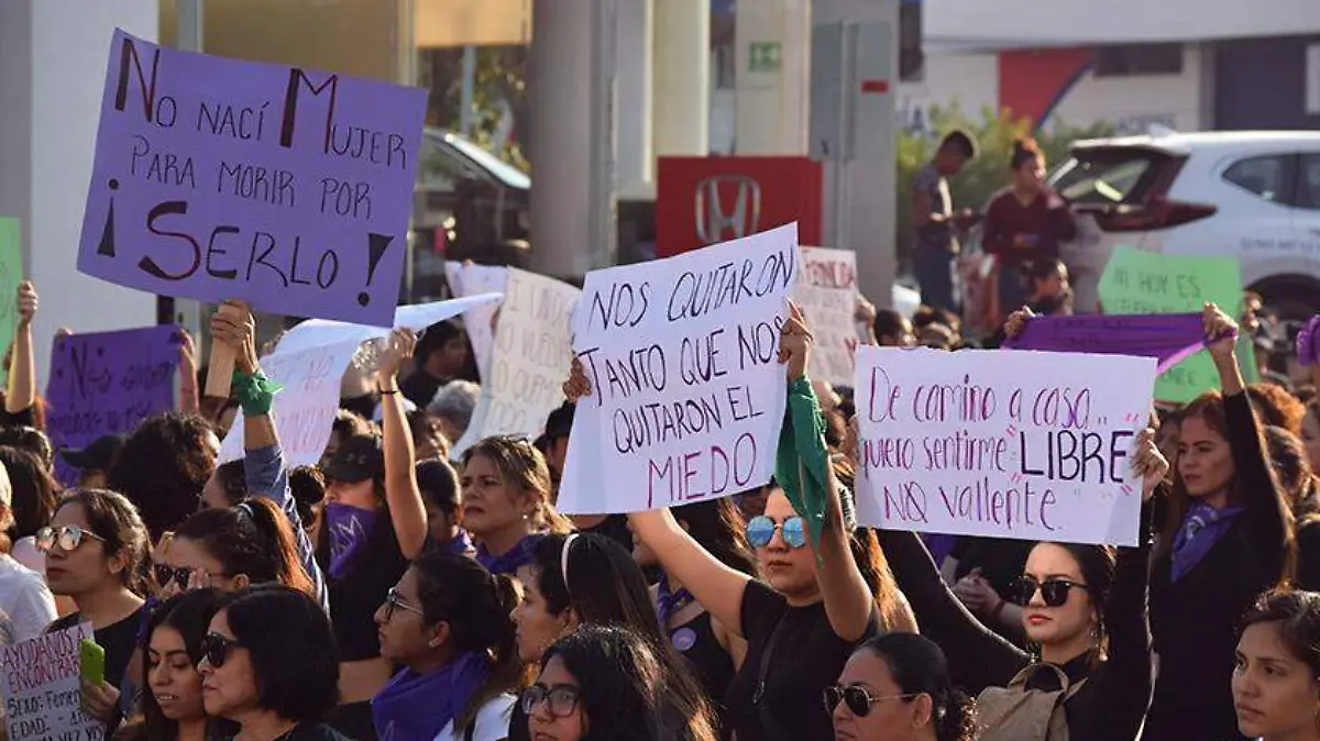 Mujeres