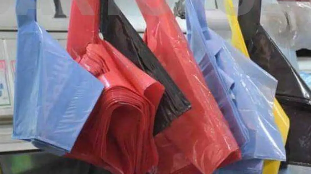 El descontrol de materiales de un solo uso continua 