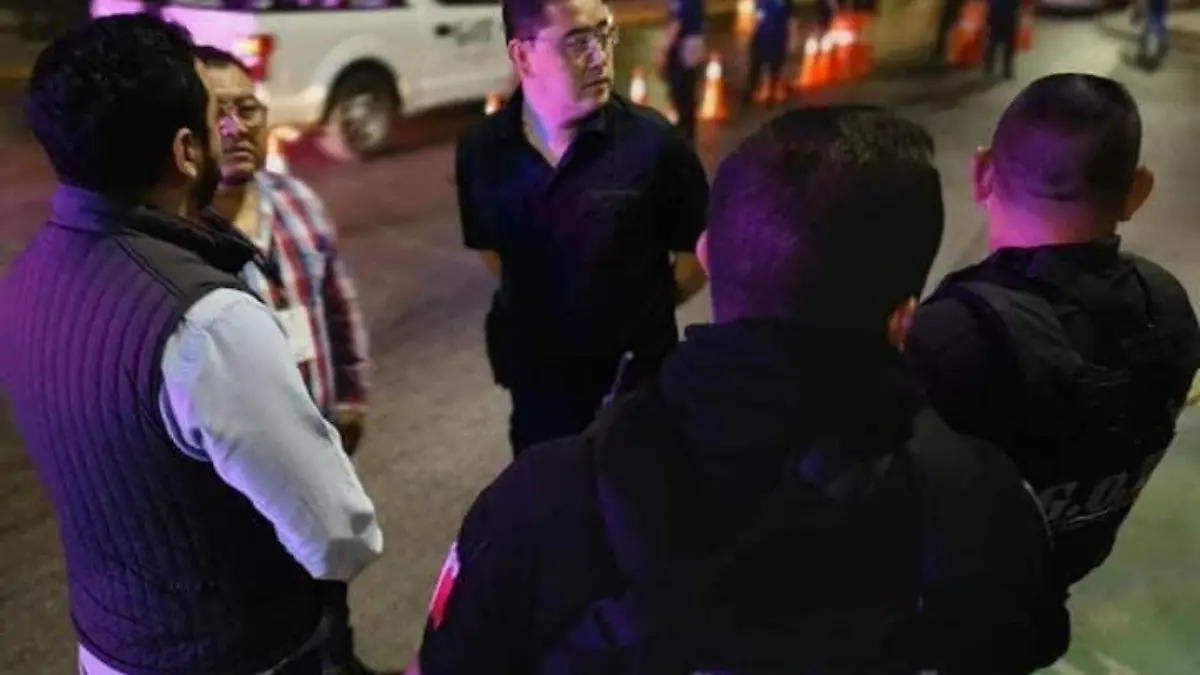 Operativo Alcoholímetro