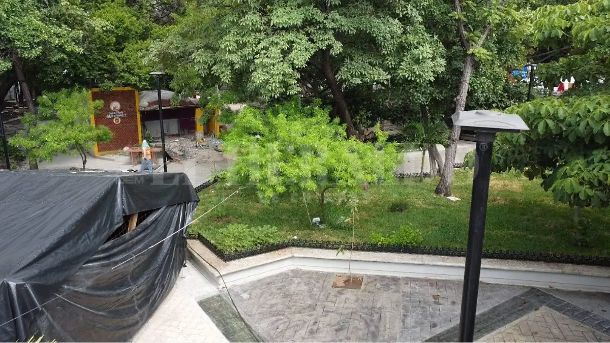 Parque de la Marimba
