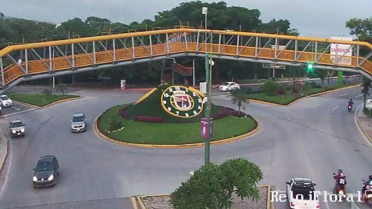 Afluencia vehicular en Tuxtla (2)