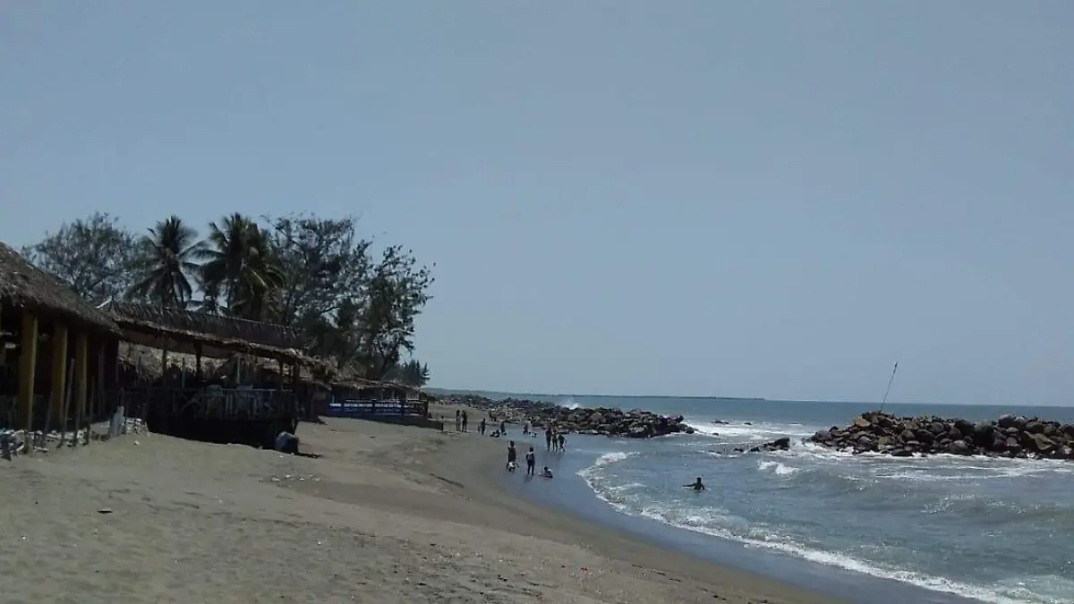 Playas chiapanecas