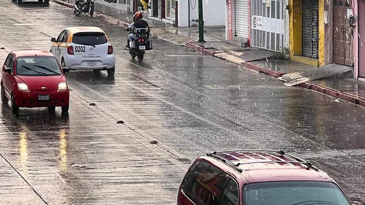Lluvias