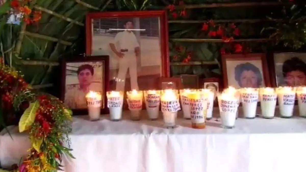 velas por justicia 1