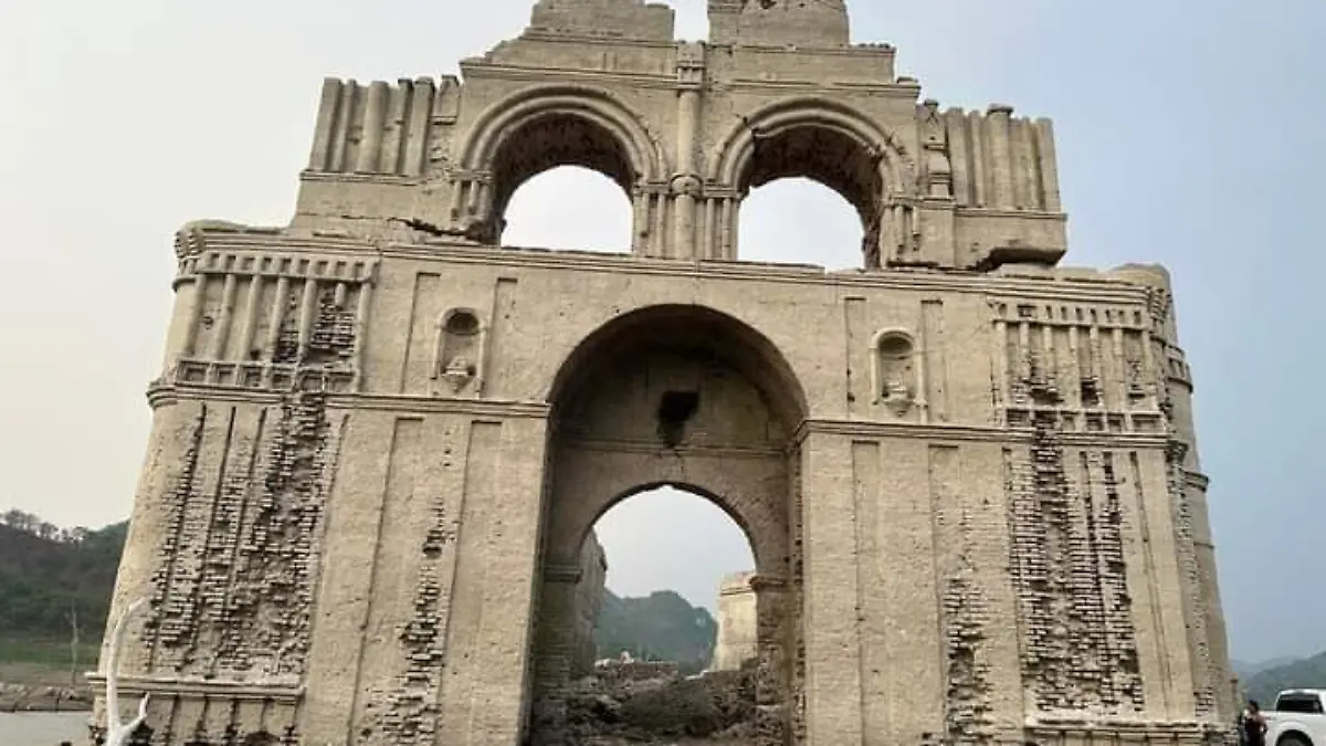 Templo de Santiago Apóstol