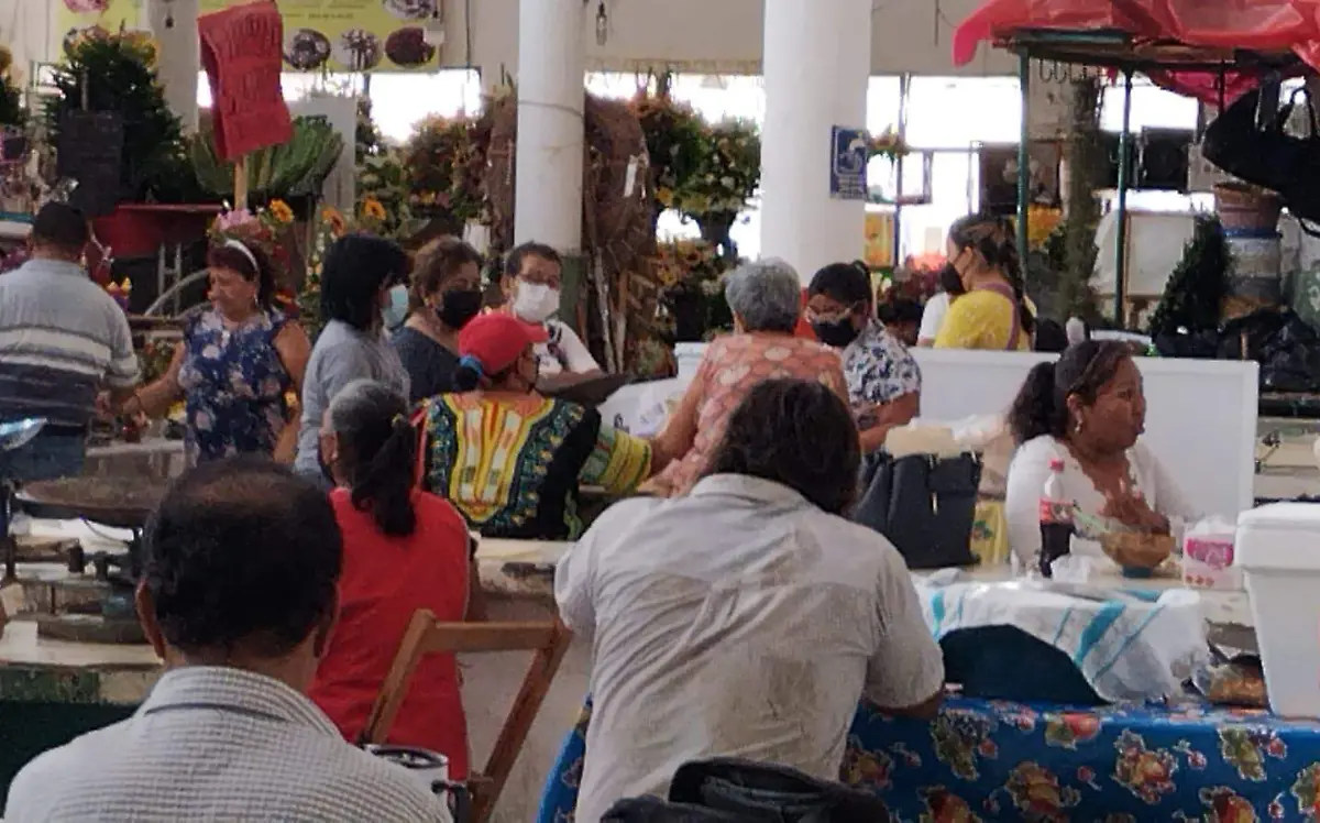 Mercado de las Flores (1)