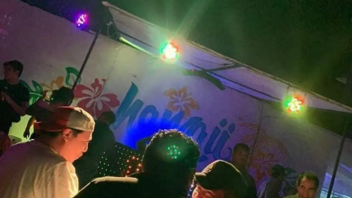 Bares clandestinos en Tuxtla