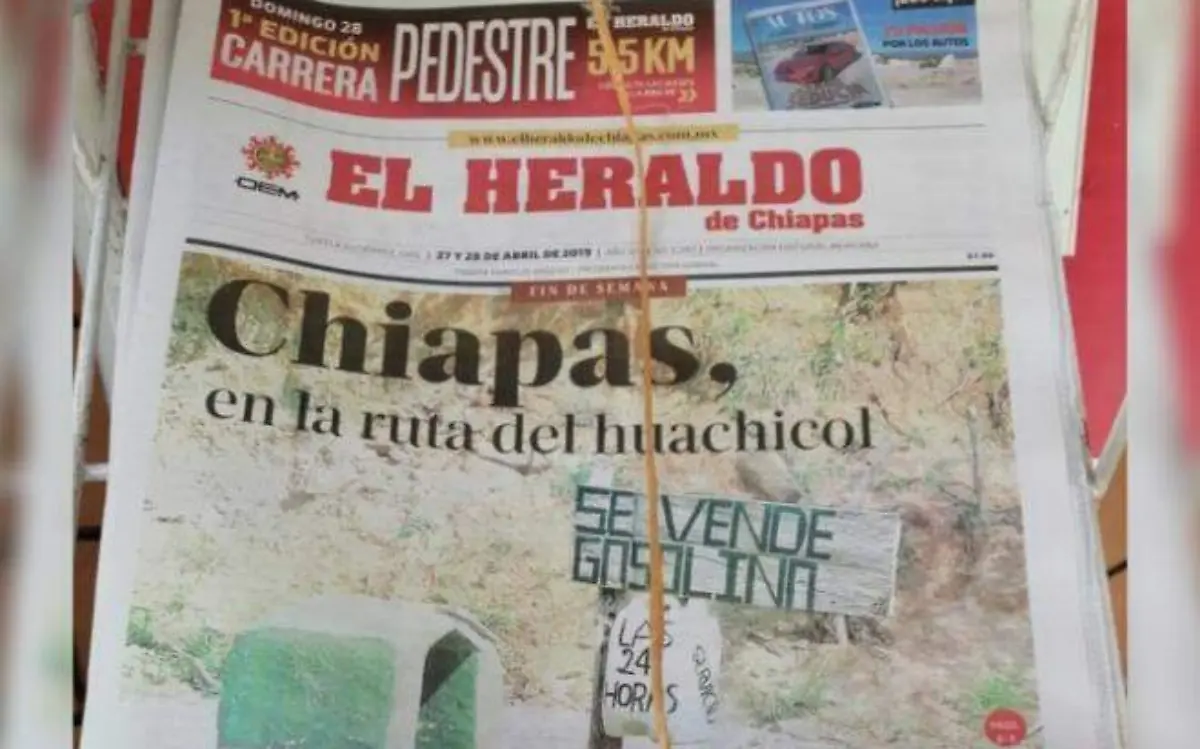 El Heraldo de Chiapas (2)
