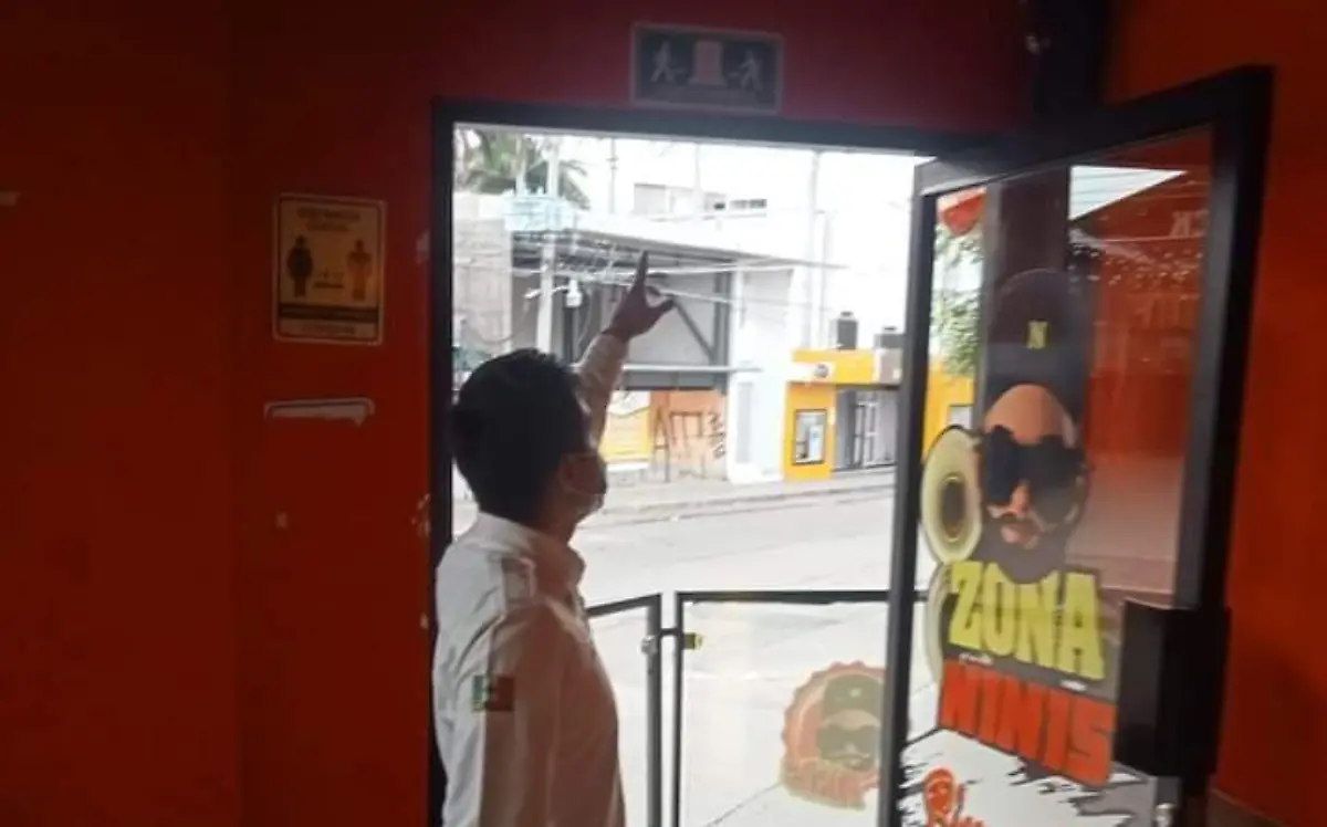 salida de emergencia
