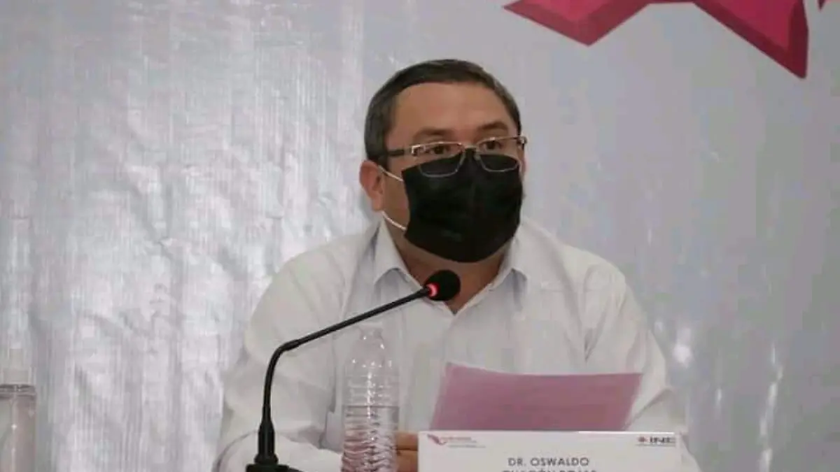 Oswaldo Chacón Rojas