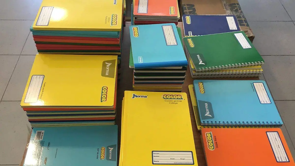 Expo regreso a clases