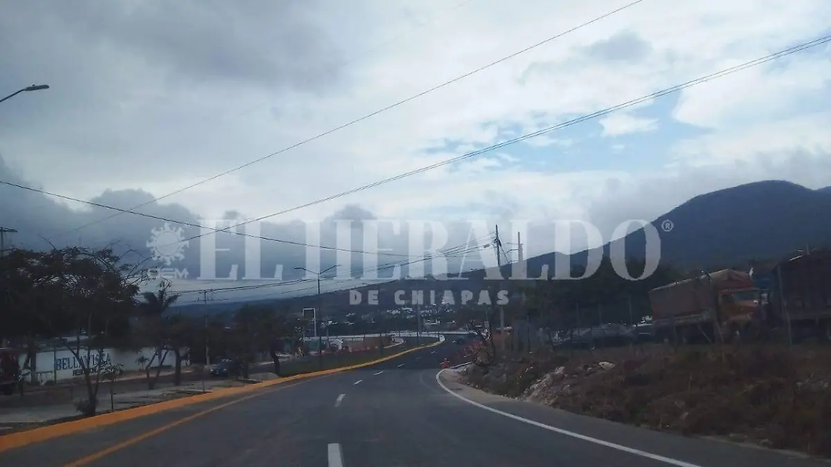 Paso a desnivel Tuxtla