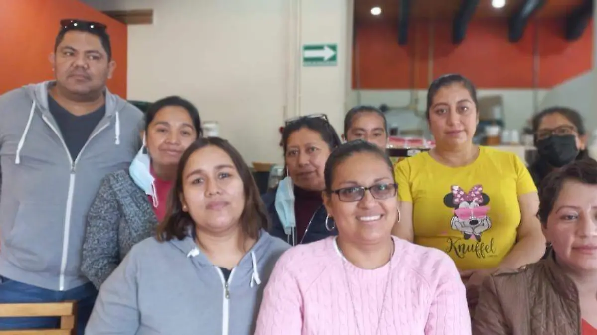 Trabajadores