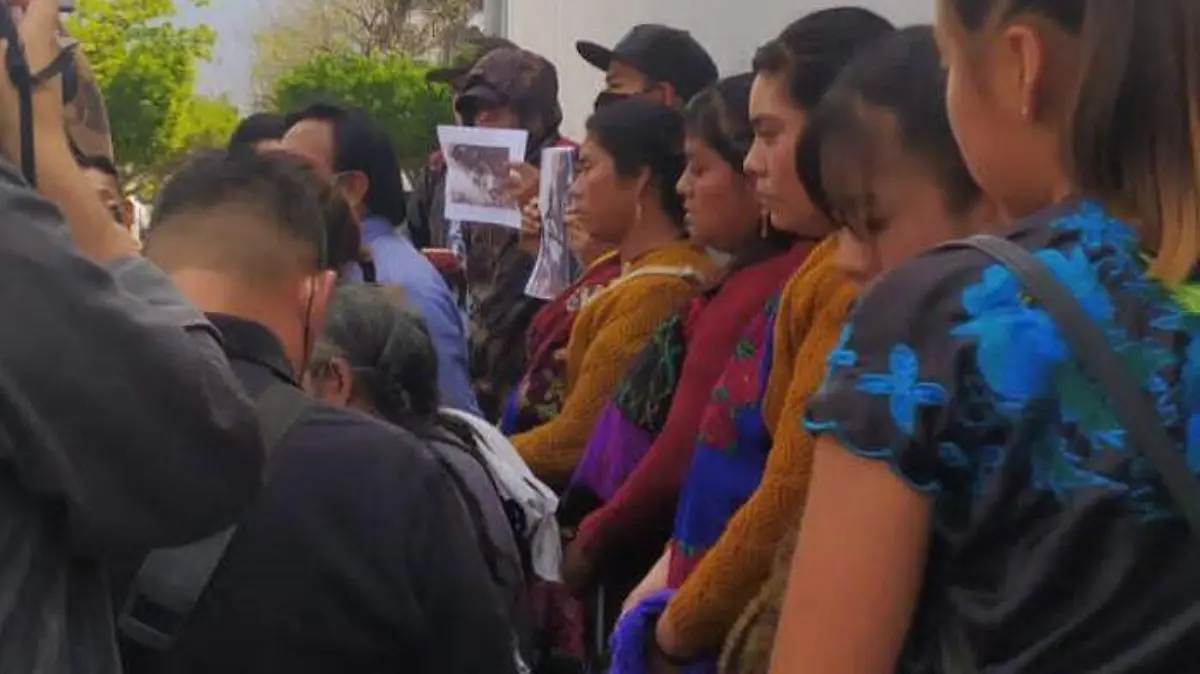 Desplazados de Chenalhó (1)