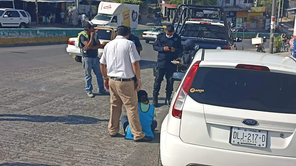 accidente