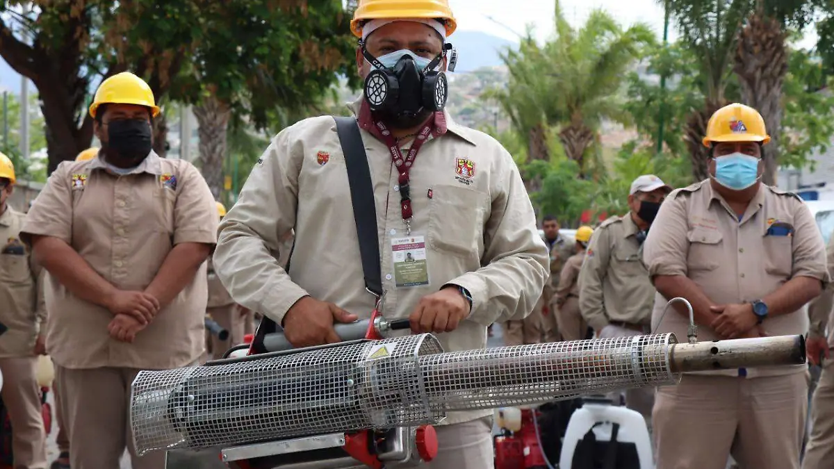 dengue enc