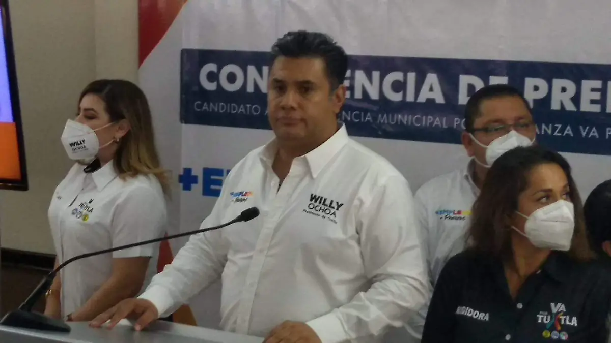 Williams Osvaldo Ochoa Gallegos,