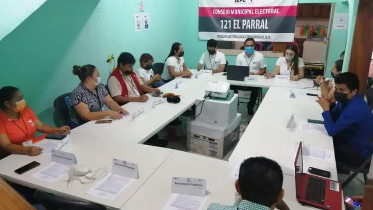 Consejos municipales (1)