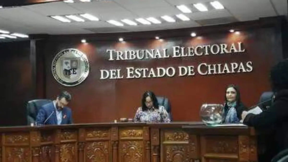 destitución de magistrados en teech 1