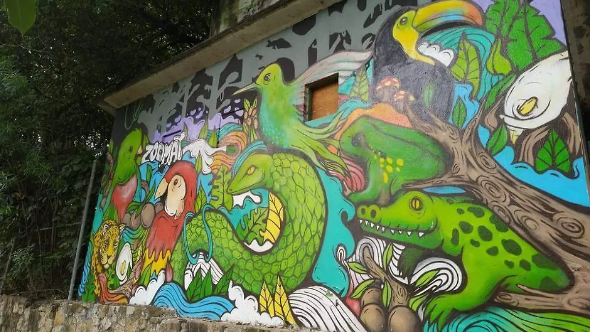 Parque Patricia Tuxtla Gutiérrez