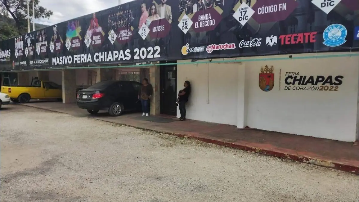 Feria Chiapas tendrá un alto costo