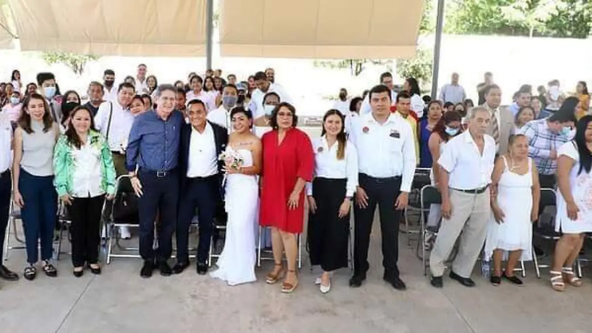 bodas colectivas en tuxtla