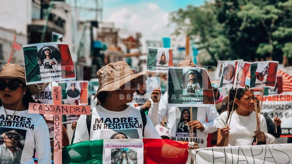 Violencia en Chiapas