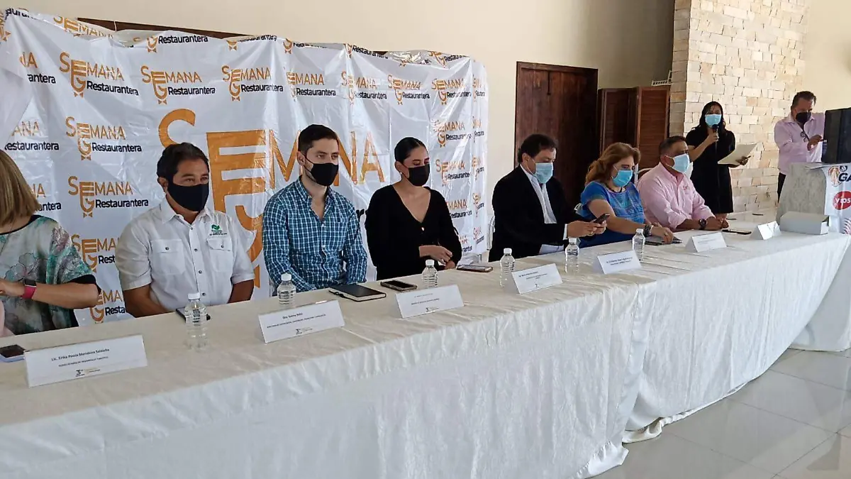 Semana restaurantera