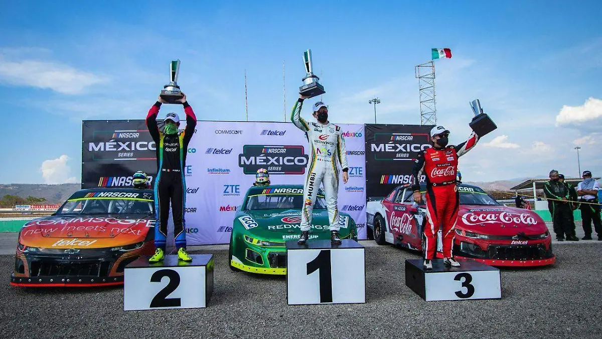 podium