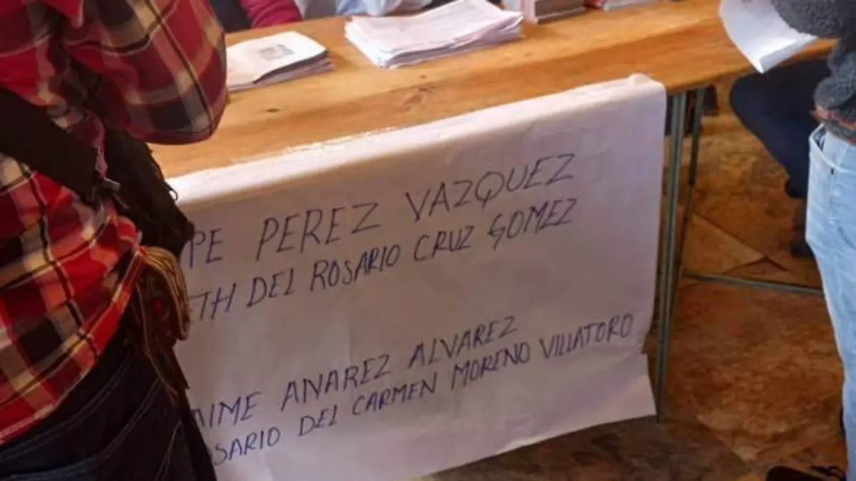 Elecciones morena Chiapas