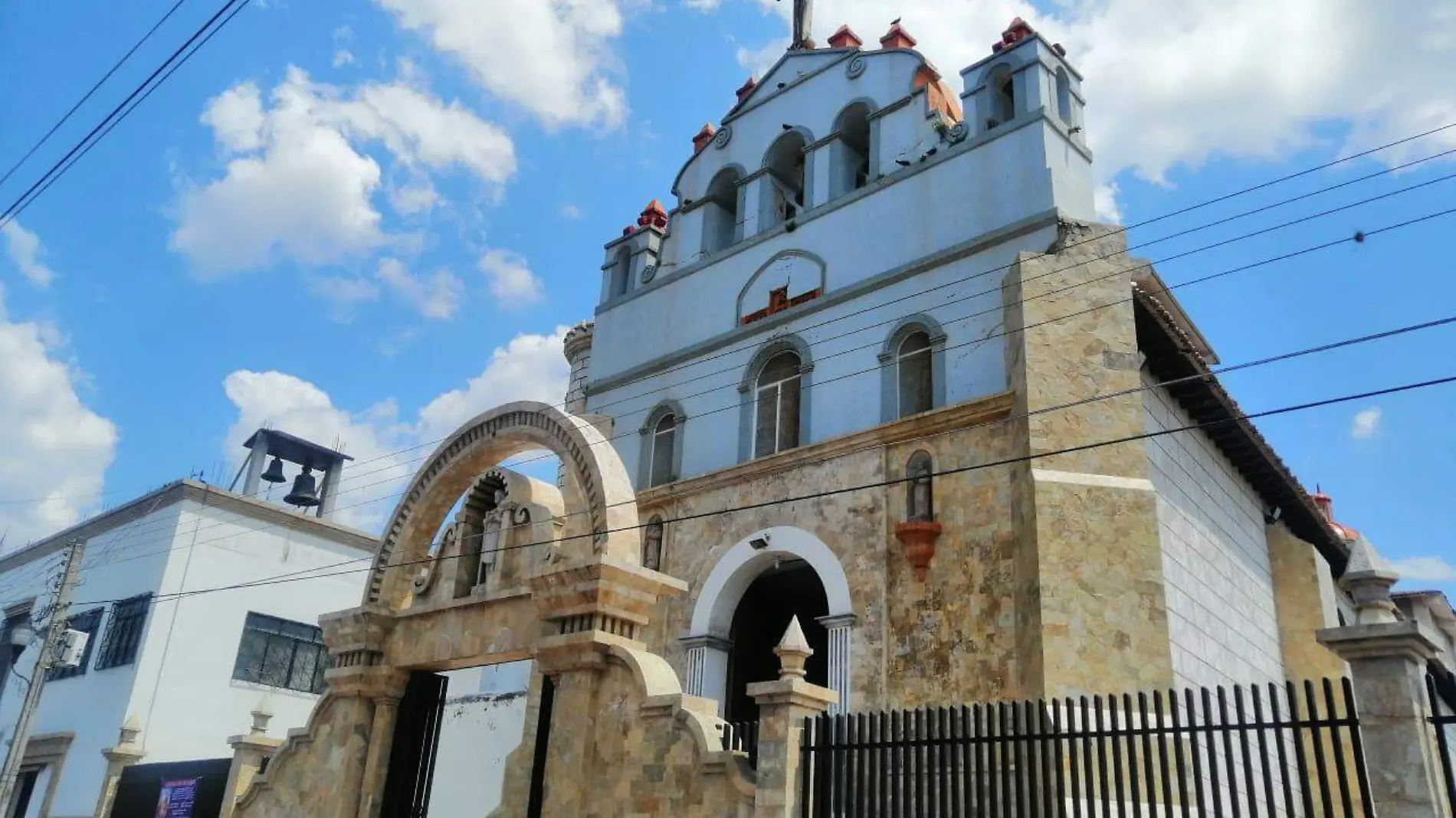 Iglesia