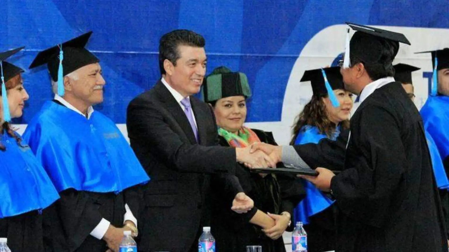 GRADUACIÓN