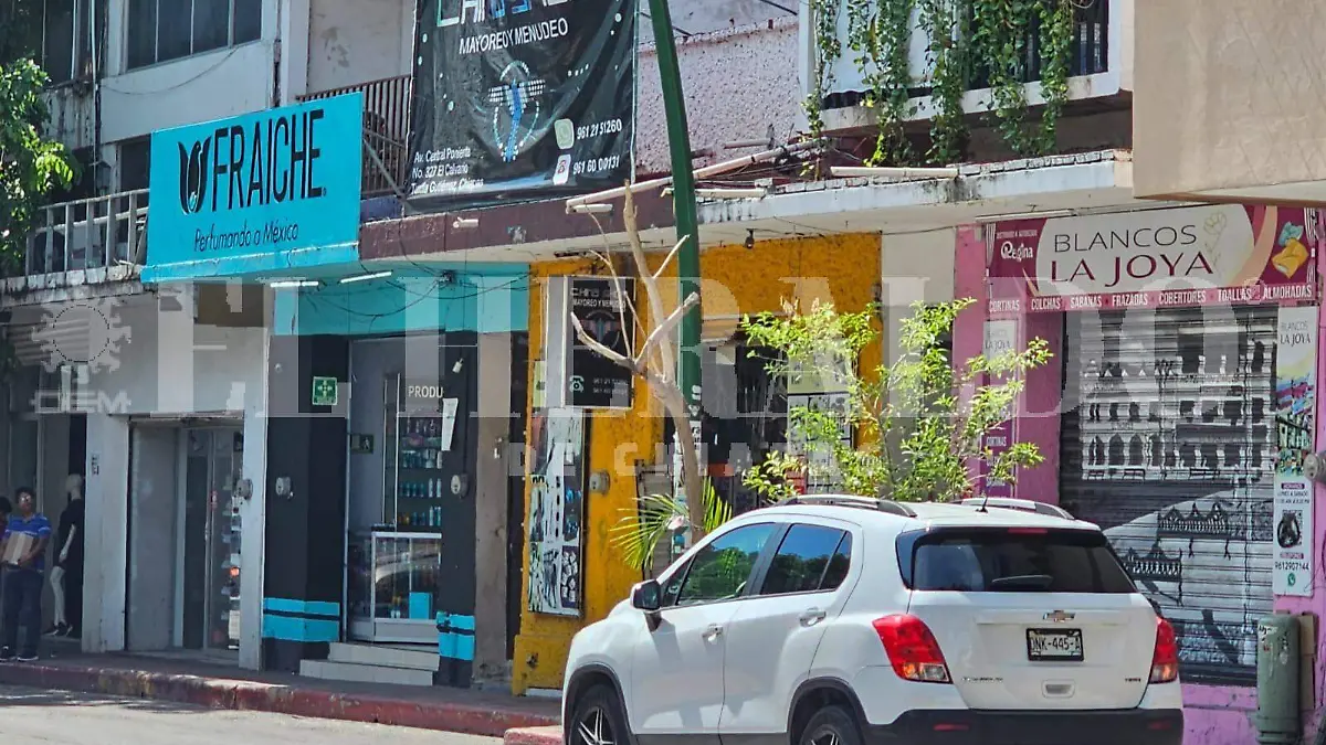 Disminuye el comercio informal en Tuxtla Gutiérrez4