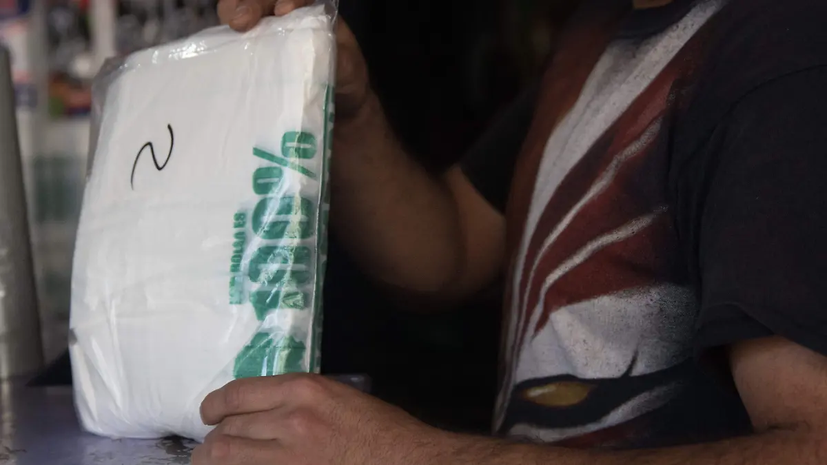 Venta Bolsas Plástico