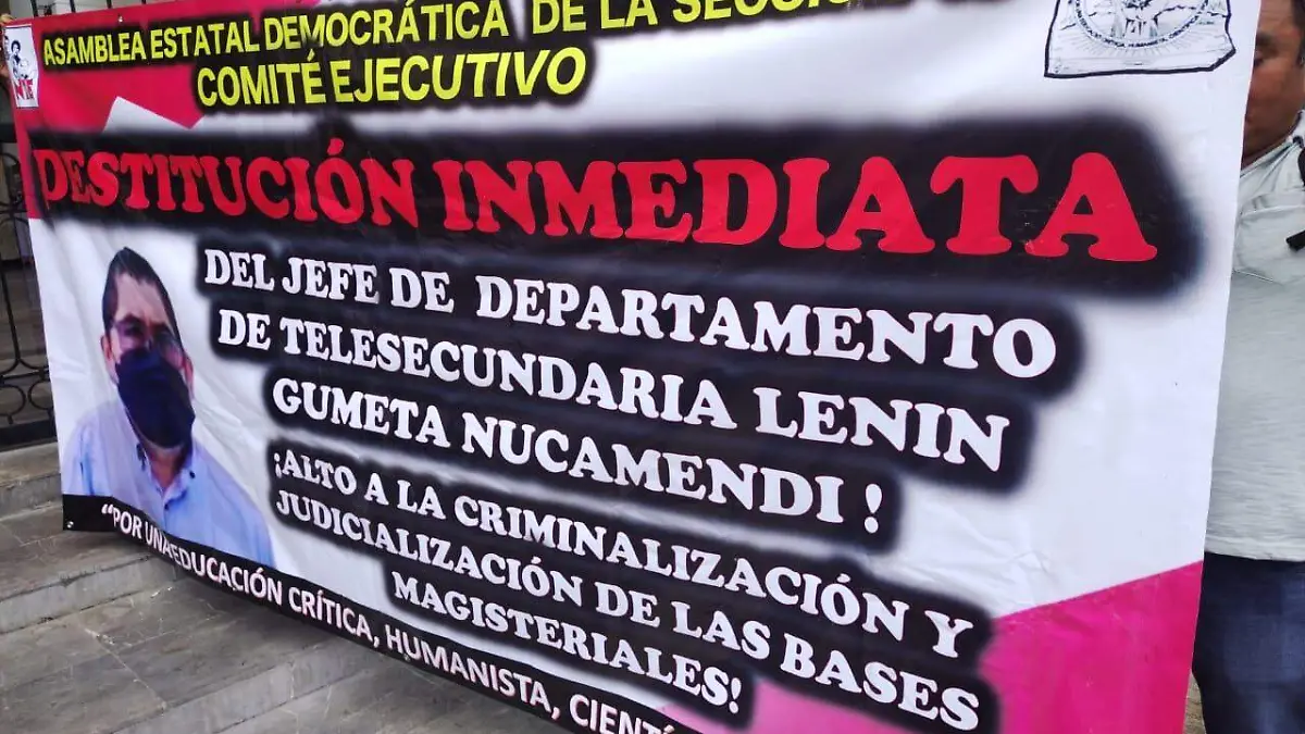 Asamblea Democrática de la Sección 40 del SNTE