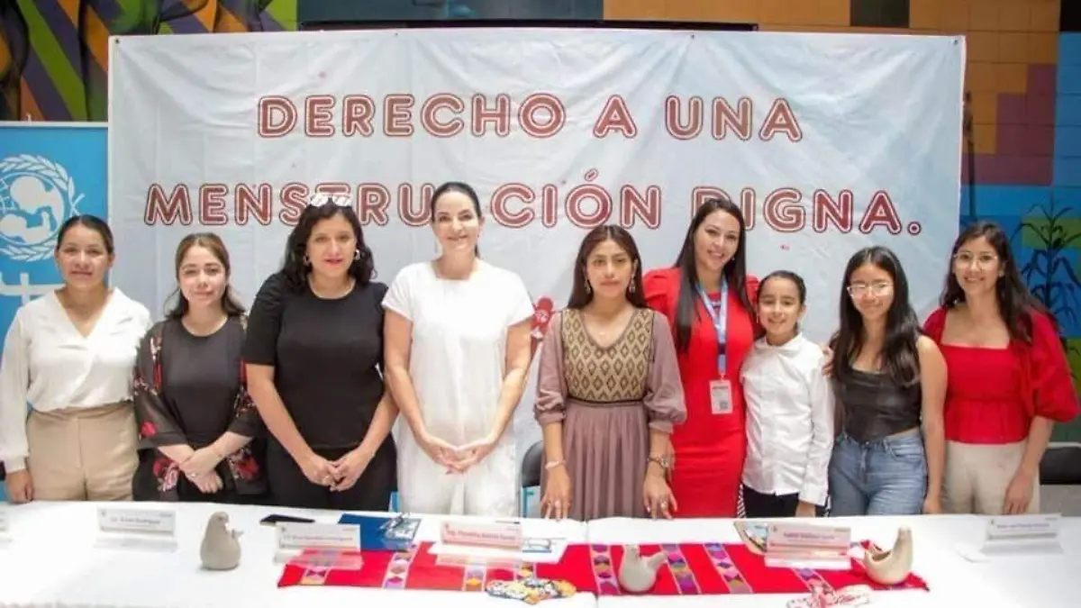 Foro Derecho a una Menstruación Digna