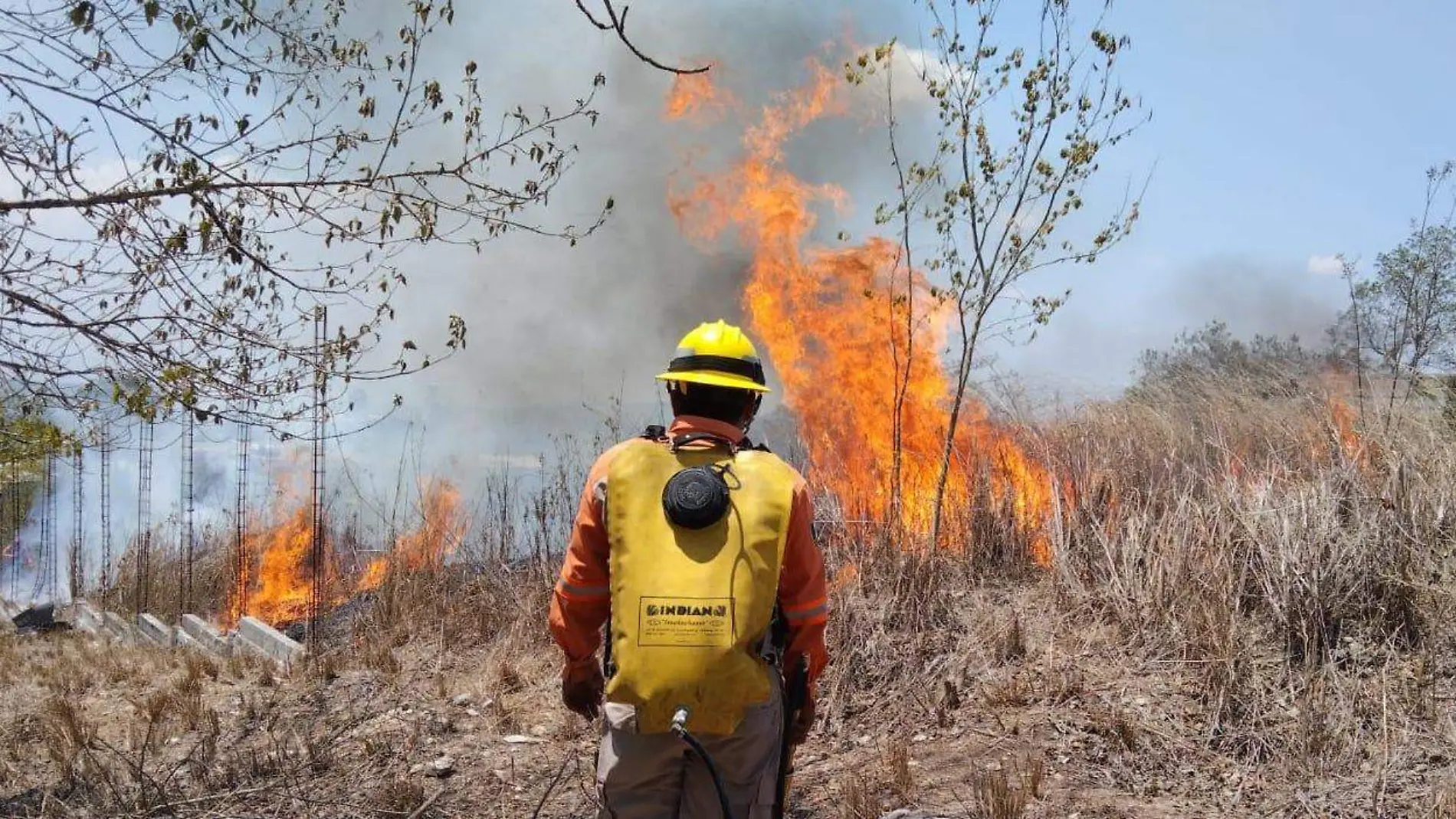 Incendios