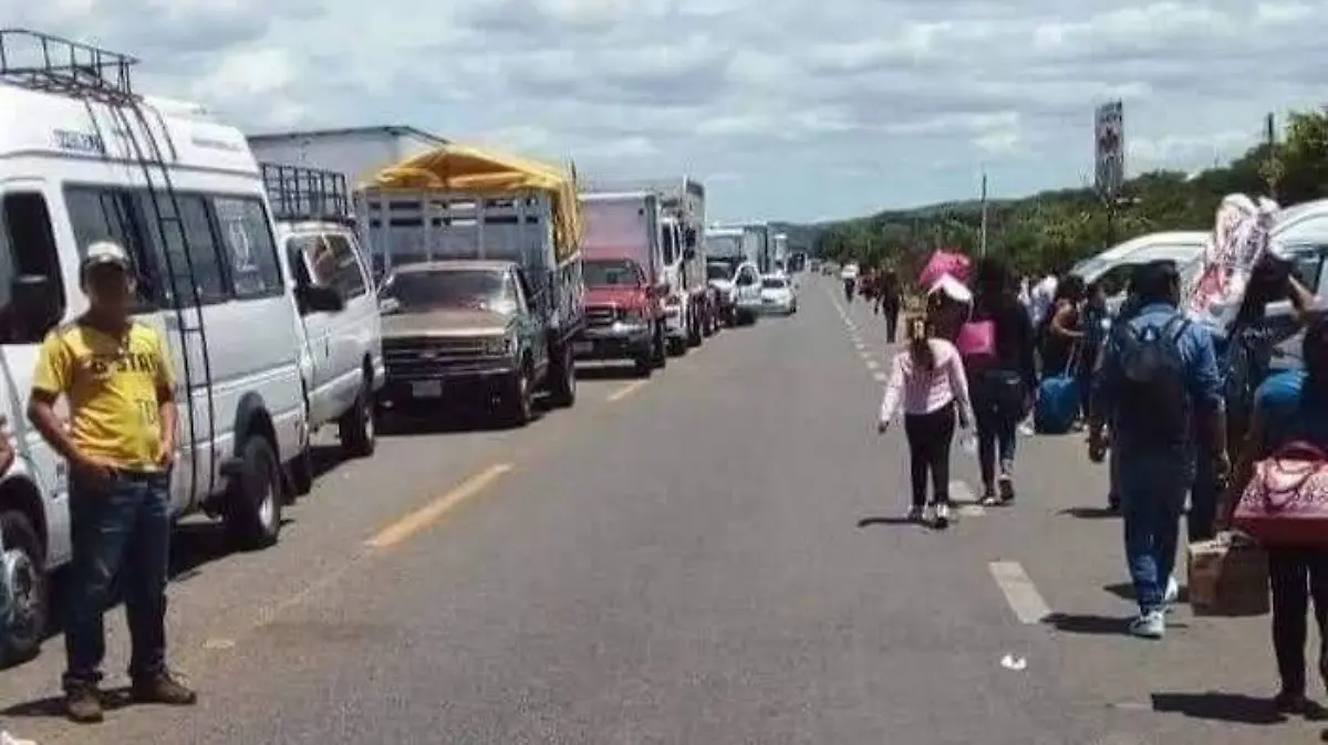 ruta Frontera Comalapa - Comitán