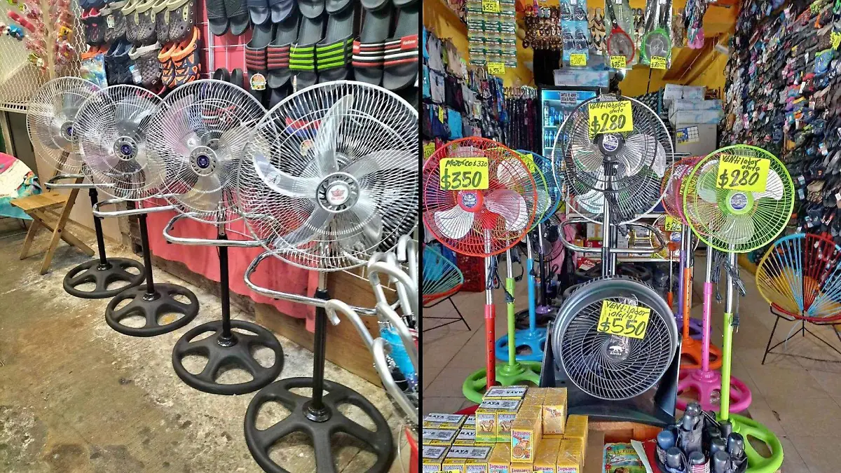 Ventiladores