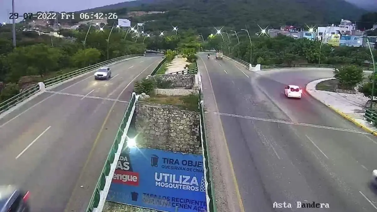 Reporte Vial Tuxtla Gutiérrez