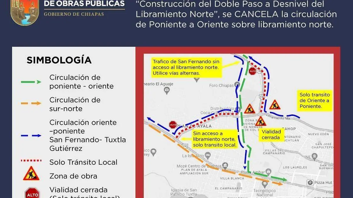 Secretaría de Obras Públicas